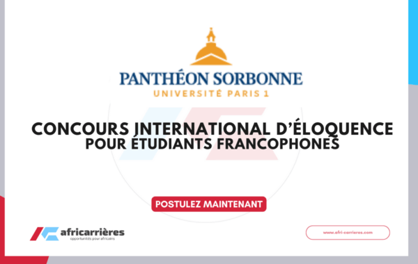 Concours international deloquence 2026 pour etudiants francophones