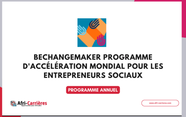 Programme BeChangeMaker