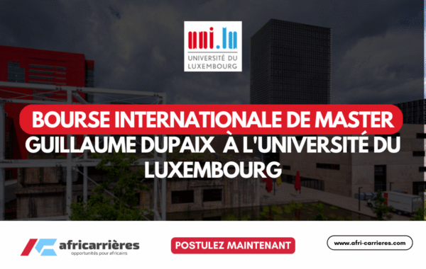 Programme de bourses DAAD pour etudiants des pays africains 23