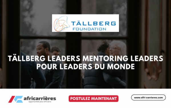 Programme de bourses DAAD pour etudiants des pays africains 61