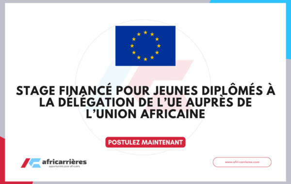 Programme de stage destine aux jeunes diplomes 2026