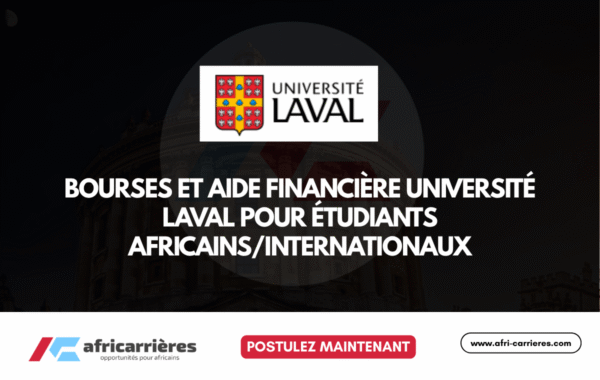 Bourses ESEI Universite Laval au Canada 2026 Universite Laval pour etudiants africainsinternationaux