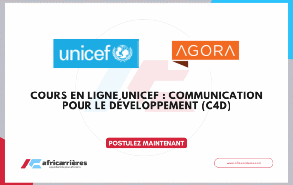 Cours en ligne UNICEF Communication pour le Developpement C4D