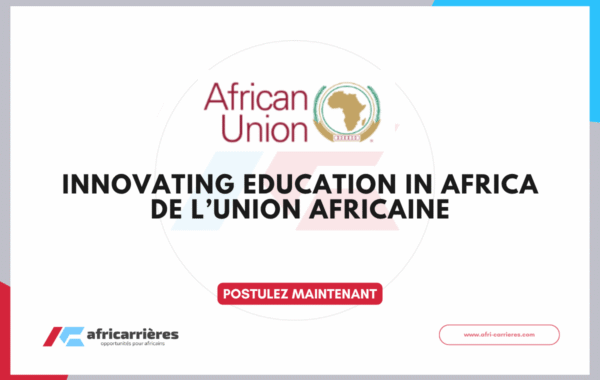 Innovating Education in Africa de lUnion Africaine