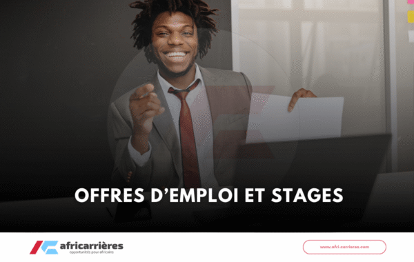 Offres demploi et stages 10 avril 2026