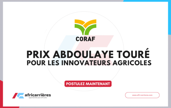 Prix Abdoulaye Toure 2026 Une opportunite pour les innovateurs agricoles