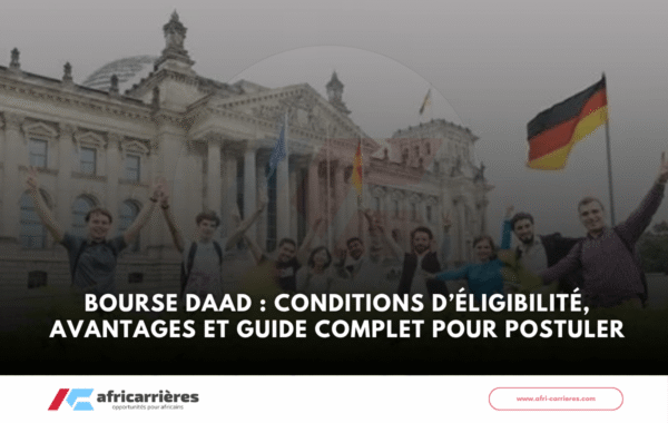 Bourse DAAD 2026 Conditions deligibilite avantages et guide Complet pour postuler