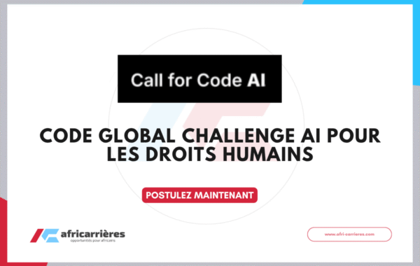 Code Global Challenge ai pour les droits humains 2026