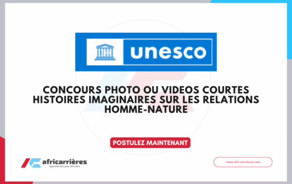 Concours photo et video Global Youth Storytelling Initiative 2026 est ouverte