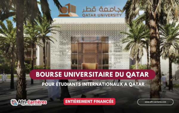 Bourse universitaire du Qatar