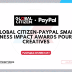 Global Citizen-PayPal Small Business Impact Awards 2026 : 20 000 $ pour PME créatives