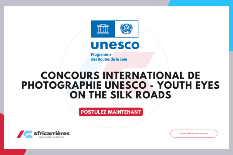 concours photo UNESCO 2026 pour photographes