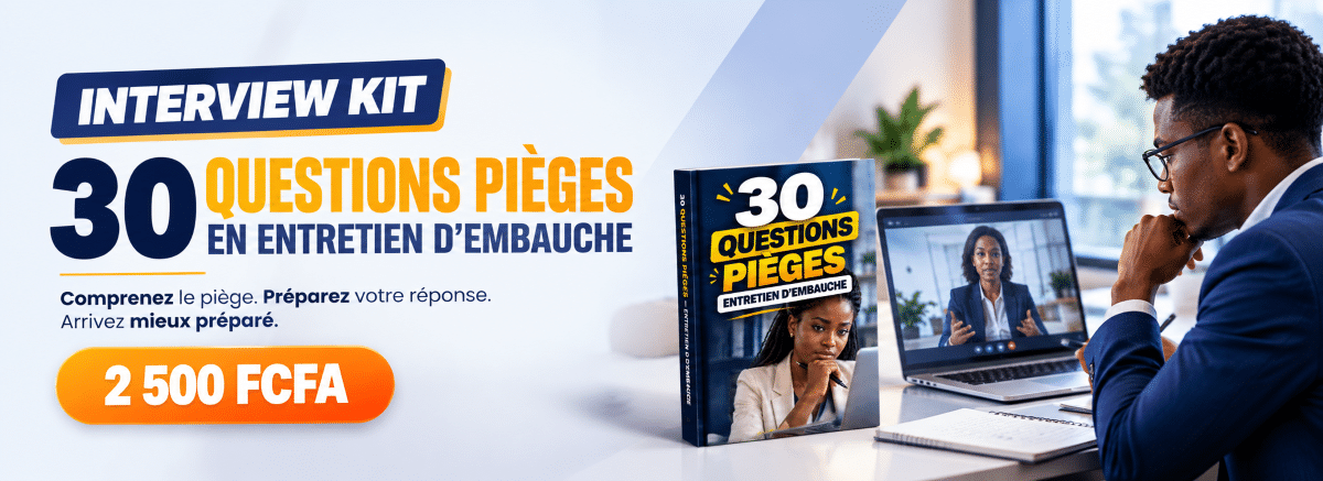 Interview Kit : 30 questions pièges en entretien d’embauche