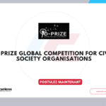 Appel à candidature Concours Mondial D-Prize 2026 pour organisations de la société civile