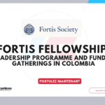 Fortis Fellowship 2027 : programme de leadership et rencontres financées en Colombie