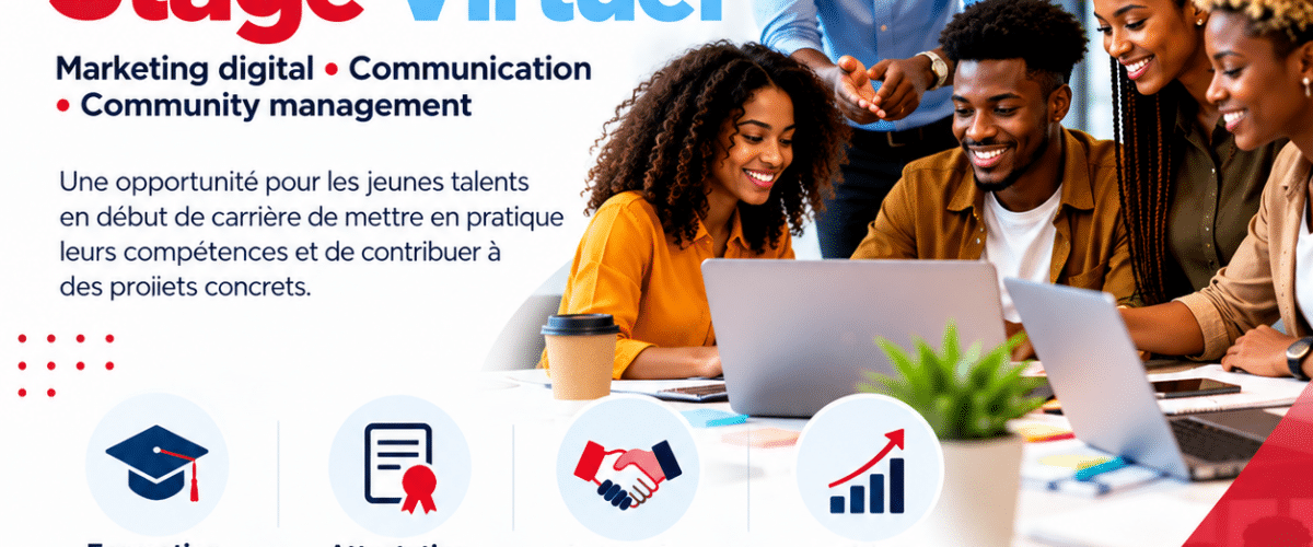 PROGRAMME DE STAGE VIRTUEL AFRI-CARRIÈRES