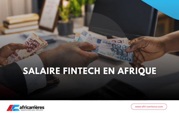 Salaire Fintech en Afrique