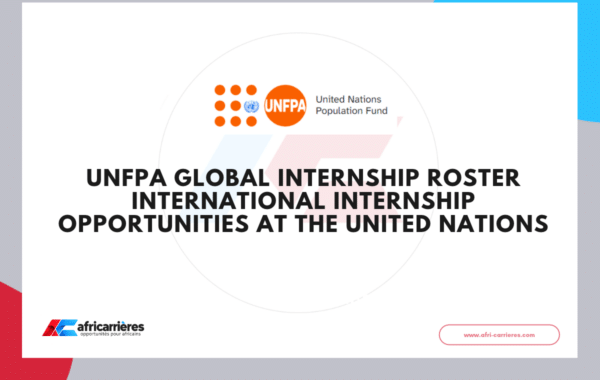 UNFPA Global Internship Roster 2026_ International Internship opportunities at the United Nations